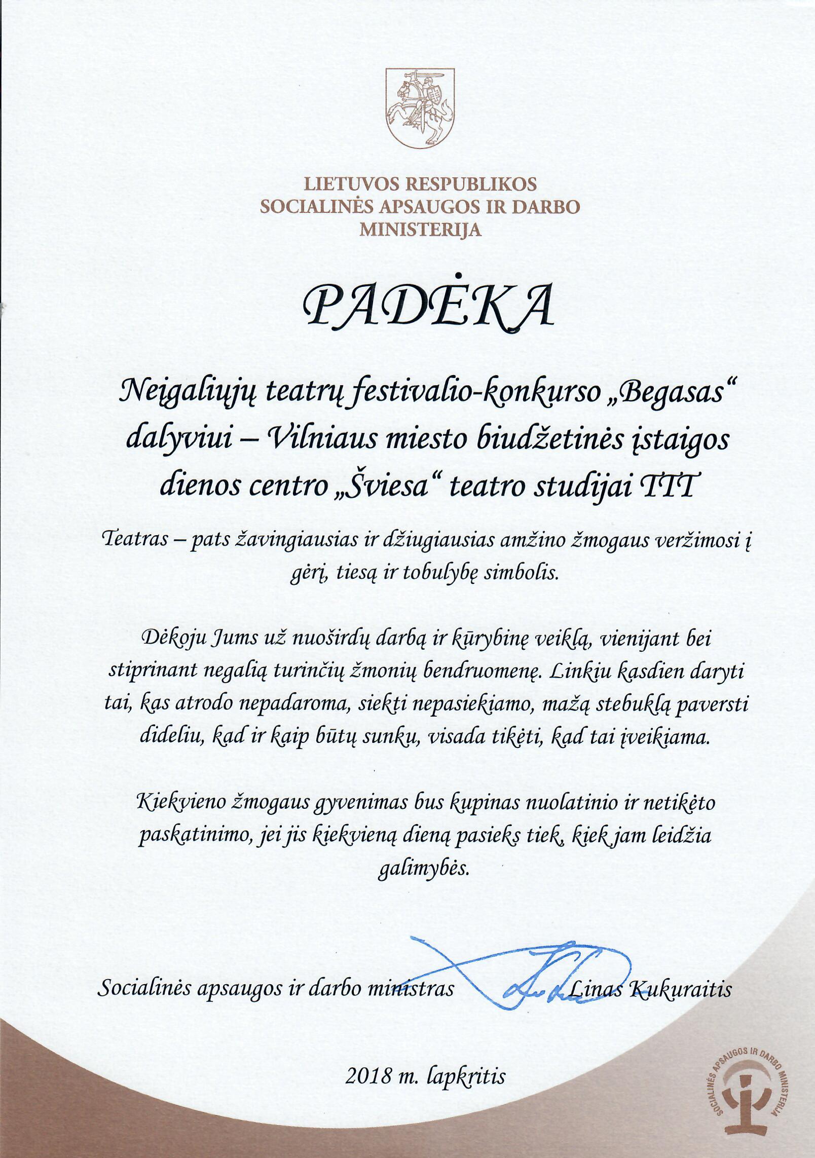 padeka